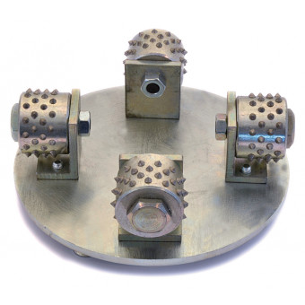 Bush-Hammer 8”/ø200mm